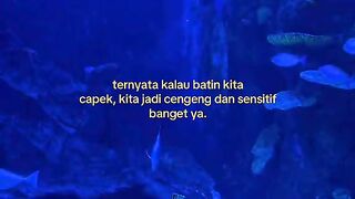 Sensitif karna emosional