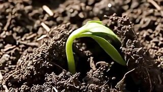 From Tiny Seed to Spicy Chili 🌱🌶️ | Amazing Chili Growth Time Lapse