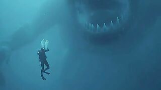 Something Is Watching From The Dark