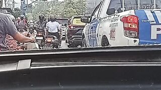 A Glimpse of Daily Traffic in Indonesia 🇮🇩