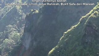 Naik gunung