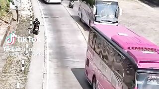 Sudah di beri jalan sok jago