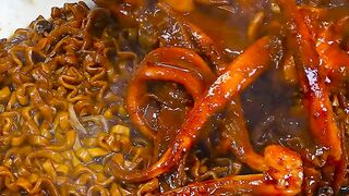 jajangmyeon mukbang