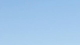 Helicopter spotted suspicious