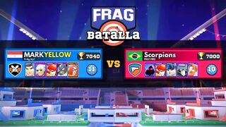FRAG Pro Shooter - Gameplay | Season 10