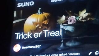 Trick or treat