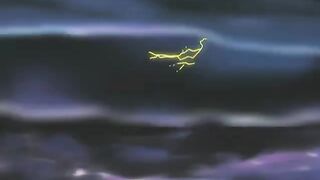 Strings summons Osiris to fight Atem