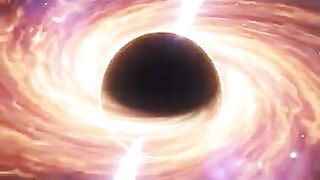 Black Hole Jets Across Thousands of Light-Years