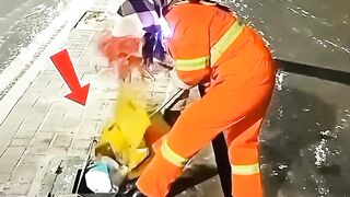 Inilah Sistem Tempat Sampah Bawah Tanah untuk Kebersihan Kota!