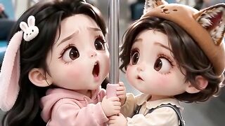 Chinese Cute Baby AI