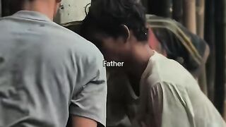 The Silent Hero: A Father’s Sacrifice in a Hard Economy