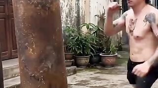 Teknik tendangan