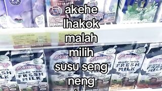Susu Indomilk ultra