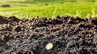 Tomato Growth Time Lapse 🍅 | From Seed to Ripe Tomato