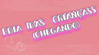 Dia das crianças 2026