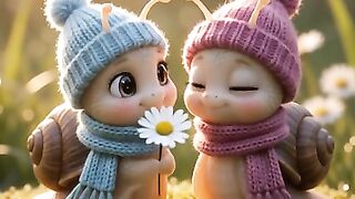 Slow love is still the purest love