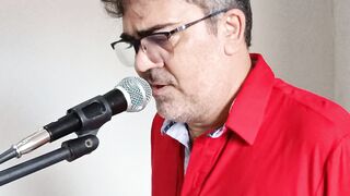 Mãe Aparecida do Brasil - Parte 2 / Letra Dola / Sandro Lira / Intérprete: Francisco Sérgio.