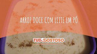 Arroz Doce
