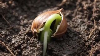 Mulberry Growth Time Lapse 🫐 | From Flower to Ripe Fruit