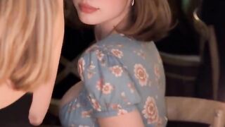 what would you say to me if we met at a party?