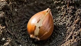 Apple Growth Time Lapse 🍎 | From Blossom to Ripe Apple
