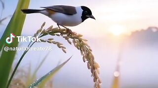 Burung berkicau merdu