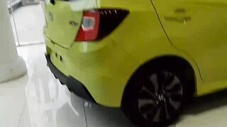 Honda brio