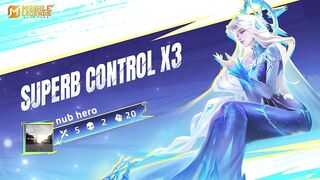 Ice Queen mlbb