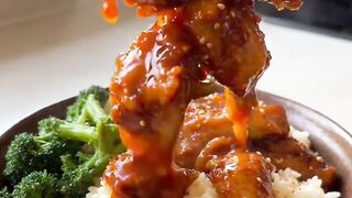 15-Minute Chicken Teriyaki Bowl