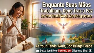 Transform Your Home into a Temple of Peace | Christian Music for Cleansing and Restoration