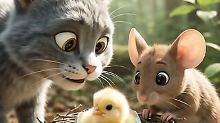 When enemies become uncles