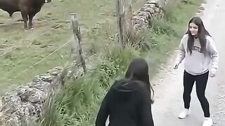 Two girls were playing 🎴