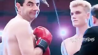 Behold the most exhilarating boxing showdown in the entire universe!