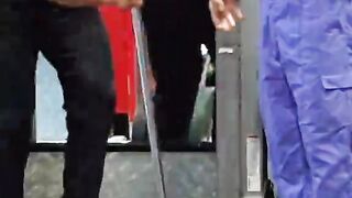 Funny gym moment 2