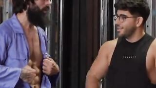 GYM PRANK 3