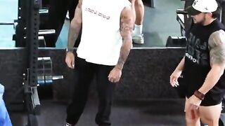 GYM PRANK 9