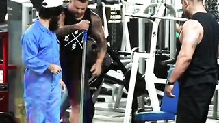 GYM PRANK 12