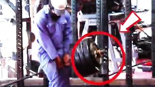 GYM PRANK 15
