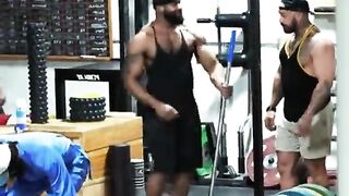 GYM PRANK 16