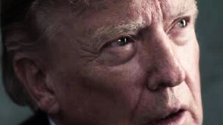 Donald Trump buang hadiah presiden china