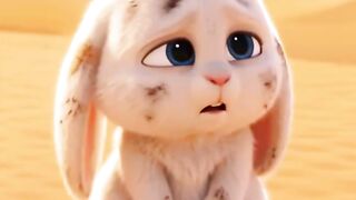 cute rabbit 4