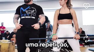 Emagrecer com esses exercícios