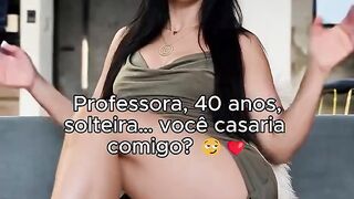 Mulher, bonita, sensual 506