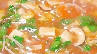Soups 🥟🍜