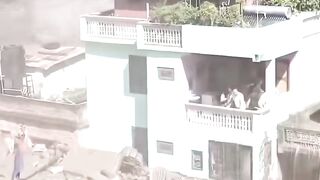 🚨 FULL VIDEO: This Isn't a Movie Scene