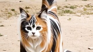 Queen of cats