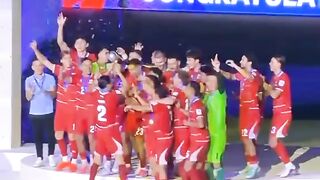Night of Victory and Unforgettable Celebration! 🏆