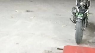 Suasana malam hari 3