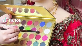 Kashees Bridal Makeover 22