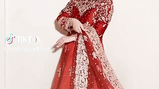 Latest Wedding Event Dress 6